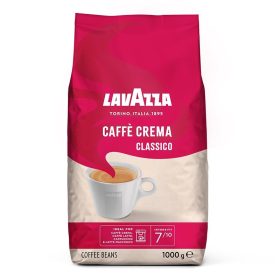 Lavazza Crema Classico Szemes kávé 1 kg
