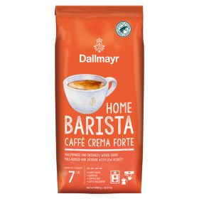 Dallmayr Home Barista Caffé Crema Forte Szemes kávé 1 kg 
