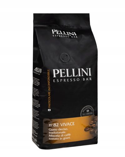 Pellini Espresso Bar Vivace Szemes kávé 1 kg