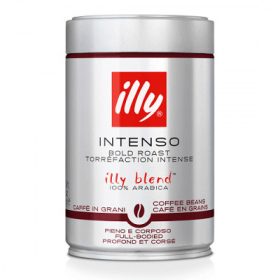 Illy Intenso Bold Roast Szemes kávé 250 g 