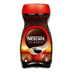 Nescafe Classic instant kávé 200 g