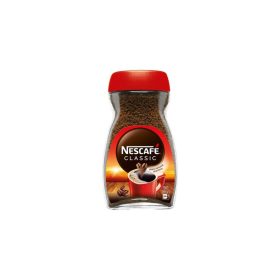 Nescafe Classic instant kávé 100 g