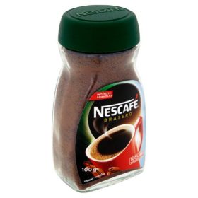 Nescafe brasero instant kávé 100 g