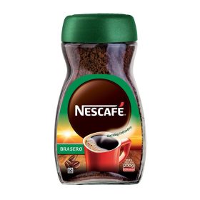 Nescafe brasero instant kávé 200 g