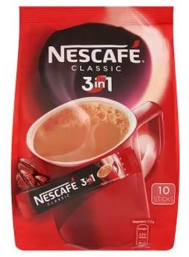 Nescafé Classic 3:1 instant kávéitalpor 10*17 g