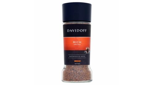 Davidoff Rich Aroma instant kávé 100 g 