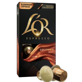 L’OR Espresso kávékapszula 10 db Colombia