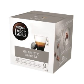 Nescafé Dolce Gusto kávékapszula 16 db espresso barista