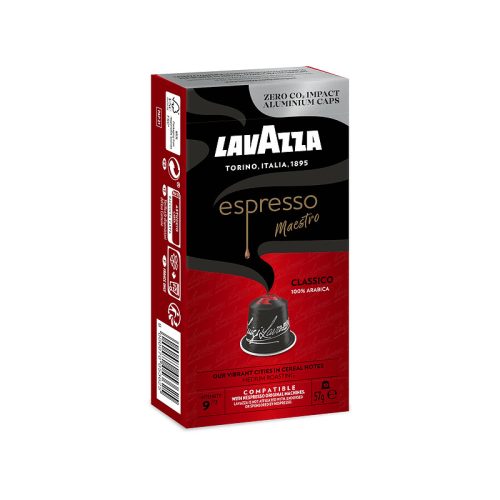 Lavazza Espresso aluminium kávékapszula 10 db classico