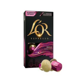 L’OR Espresso kávékapszula 10 db India 