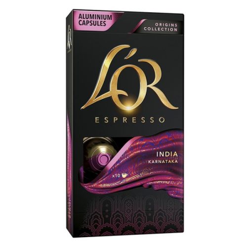 L’OR Espresso kávékapszula 10 db India 