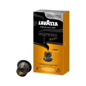 Lavazza Espresso alumínium kávékapszula 10 db Lungo