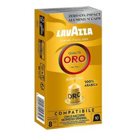 Lavazza alumínium kávékapszula 10 db Qualitá Oro 