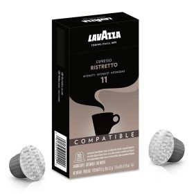 Lavazza Espresso alumínium 10 db ristretto 