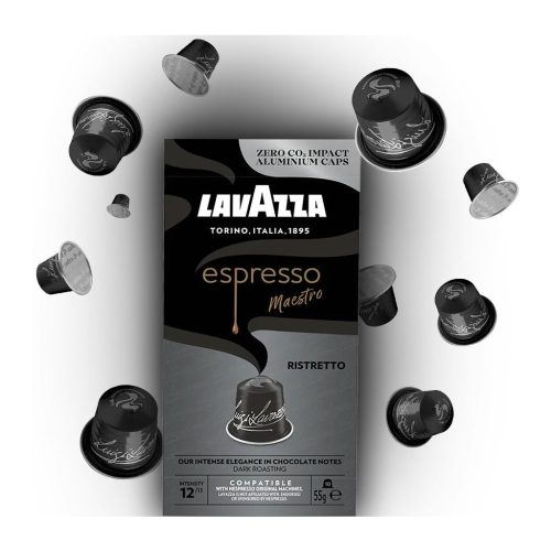 Lavazza Espresso alumínium 10 db ristretto 