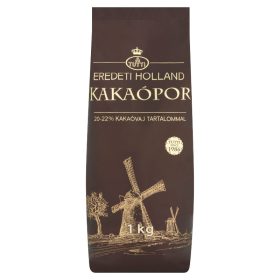 Tutti holland kakaópor 1 kg 20-22% kakóvajjal 