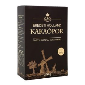 Tutti holland kakaópor 250 g 20-22% kakaóvajjal 