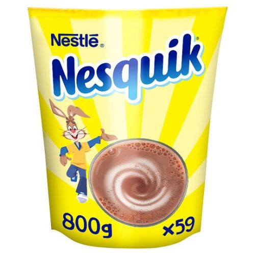 Nestlé Nesquik instant cukrozott kakaóitalpor vitaminokkal 700 g
