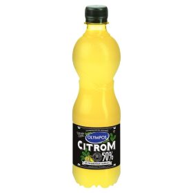 Olympos Citrom teaízesítő 0,5 l 50%