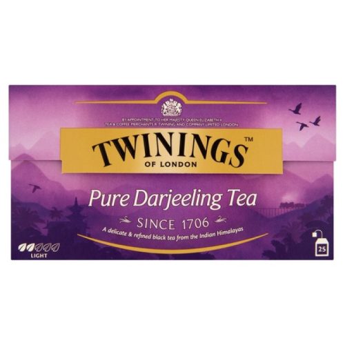 Twinings Darjeeling tea 25*2 g