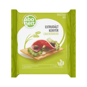 Abonett extrudált kenyér 100 g rozsos