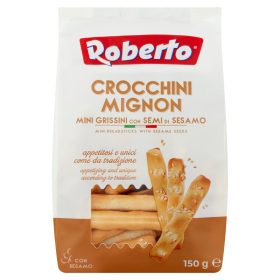   Roberto többféle gabonából készült szeletelt kenyér 400 g