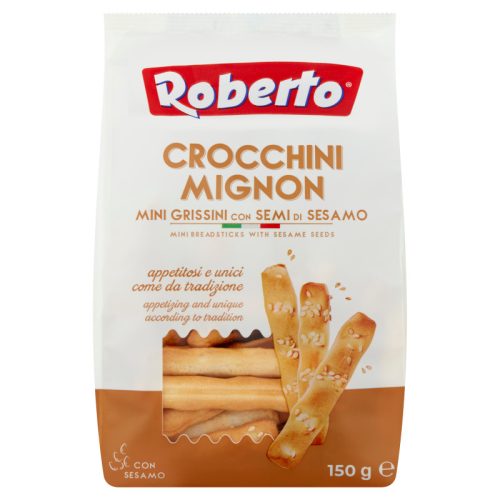 Roberto többféle gabonából készült szeletelt kenyér 400 g