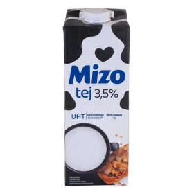 Mizo UHT tartós tej 1 l 3,5%