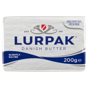 Lurpark vaj 200 g 80% enyhén sózott 