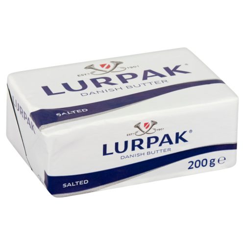 Lurpark vaj 200 g 80% enyhén sózott 