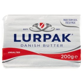 Lurpark vaj 200 g 80% sótlan