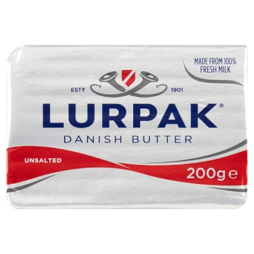 Lurpark vaj 200 g 80% sótlan