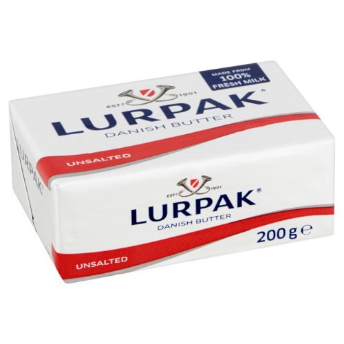 Lurpark vaj 200 g 80% sótlan