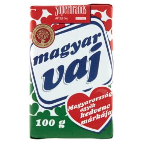 Magyar teavaj 100 g 82% 