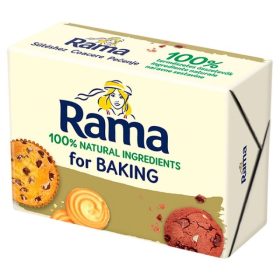 Rama sütőmargarin 250 g 70%