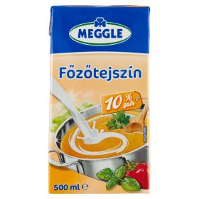 Meggle főzőtejszín UHT 500 ml 10% 