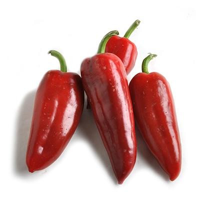 Kápia paprika (kg)
