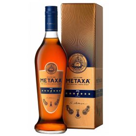 Metaxa 7* 0,7l 40% DD