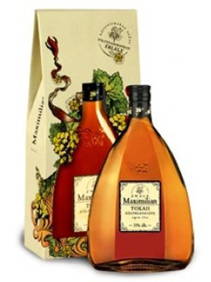 Maximilian Tokaji Párlat 0,5l 33%