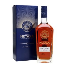 Metaxa 12* 0,7l 40% DD