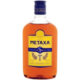 Metaxa 5* 0,2l