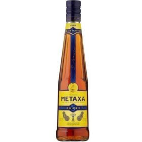 Metaxa 5* 0,5l 38%