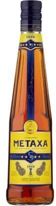 Metaxa 5* 0,5l 38%