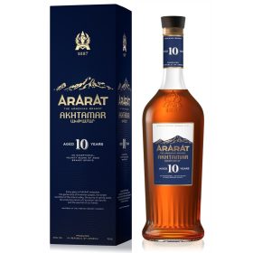 Pernod Ararat Akhtamar Brandy 10yo 0,7l 40%