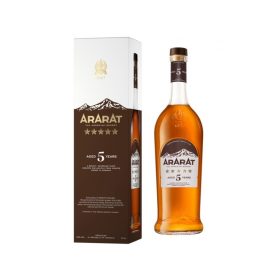 Pernod Ararat Akhtamar Brandy 5yo 0,7l 40%