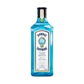 BAC Bombay Sapphire Gin 0,7l 40%-DRS