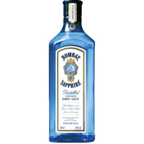 BAC Bombay Sapphire Gin 1l 40%