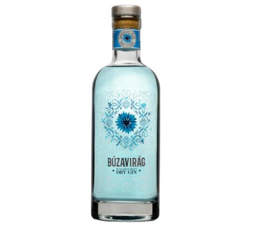 Búzavirág Gin 0,7l 40%