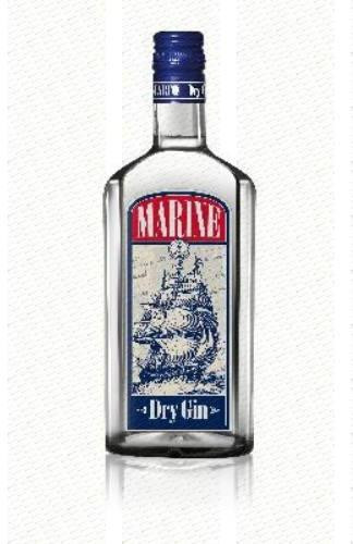 Marine Gin 1l 37,5%