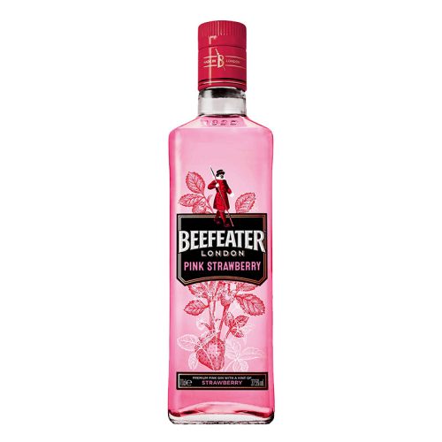 Pernod Beefeater Pink Gin 0,7l 37,5%